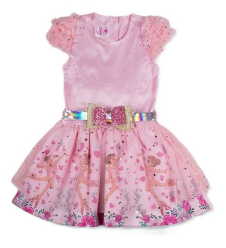 D_785185-MCO45109313196_032021-O.jpg Vestido Niña Bailarina Ballet Ropa Niña Producto Colombiano