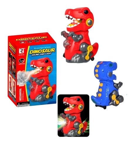 D_785803-MCO52643218958_112022-O.jpg Linterna Dinosaurio Movible Didactica Niños Vaporizadora
