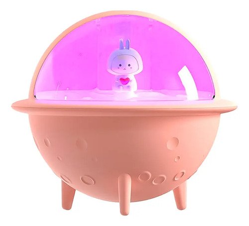 D_785937-MCO80942711419_112024-O.jpg Humidificador De Astronauta - Diseño Único, Mejora El Aire Blanco