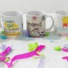 Mug Céramica Feliz Día Mamá Diseños Día De La Madre