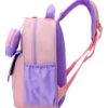 D_786444-MCO82141802028_022025-O.jpg Morral De Lona Kuromi | Mochila Adorable Y Resistente Morado Kuromi