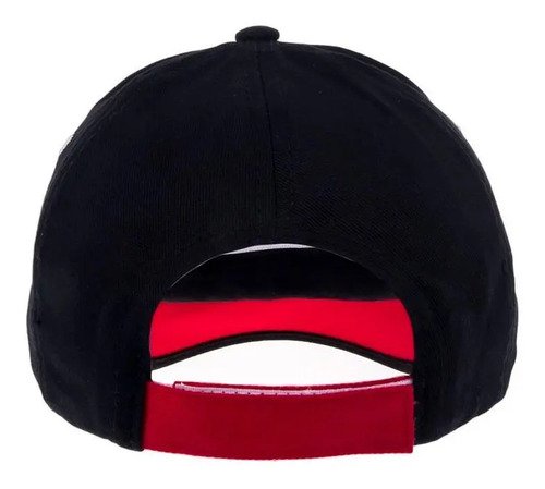 Gorra Hello Kitty Niña Cachucha Mundocute Rojo Niñas