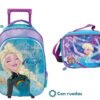 D_787057-MCO29148079870_012019-O.jpg Maleta Frozen Ruedas Con Lonchera Y Accesorios Niñas Morral Rosa