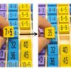 D_787407-MCO31570897423_072019-O.jpg Juego Tabla De Multiplicación Fácil Montessori Juguete