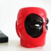 Mug Súper Héroes Avengers Deadpool Spiderman Ironman Vengado