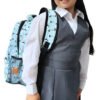 Jardinera Escolar Niña Uniforme Colegio Alta Calidad
