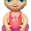 Hasbro Baby Alive Bebé Dulce Bailarina/rosado