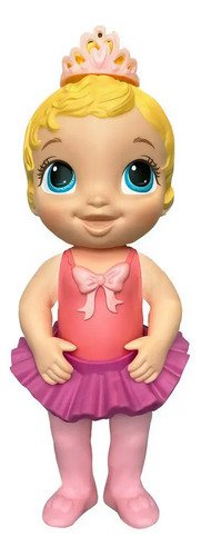 Hasbro Baby Alive Bebé Dulce Bailarina/rosado