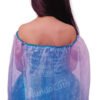 D_790909-MCO79044745061_092024-O.jpg Disfraz Elsa Frozen Niñas Con Corona Y Capa - Mundocute
