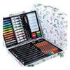 D_790947-MCO74111584366_012024-O.jpg Maletin De Arte En Movimiento: Kit Creativo De 53 Piezas