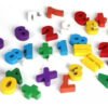 Juego Madera Montessori Matemáticas Calculadora Ábaco