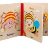 D_792809-MCO42106475635_062020-O.jpg Libro De Madera Rompecabezas Juguetes Didácticos