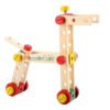 Fichas De Armar Madera Tuercas Juguete Educativo Montessori 78