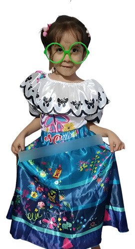 D_795038-MCO92900434188_092025-O.jpg Disfraz Mirabel Madrigal Disfraces Encanto 30% Off Descuento