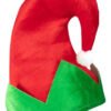Gorro Elfo Gorros Navideños Duende Disfraz Niños Adultos