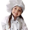 D_795644-MCO89015312158_082025-O.jpg Disfraz Chef Cocinero Cocinera Niño Niña Disfraces Temáticos
