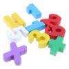 Juego Madera Montessori Matemáticas Calculadora Ábaco