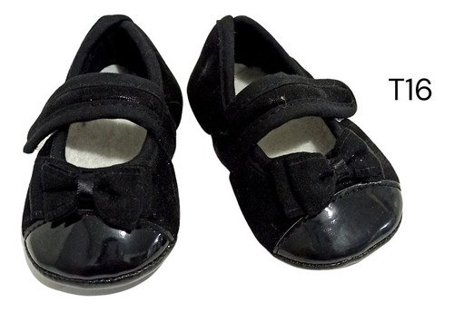 Zapatos Para Bebes Niñas Suela Blanda