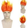 Peluca De Goku Dragon Ball Z Accesorios Disfraces Varios