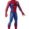 Hasbro Muñeco Spiderman Hombre Araña Rojo Juguete Marvel