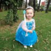 Disfraz Fronzen Vestido Elsa Promoción Disfraces Princesas