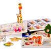 D_799967-MCO31111732019_062019-O.jpg 3 Unds Rompecabezas Madera Juego Montessori Armar Juguetes