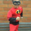 Disfraz Los Increibles Robert Bob Niño  Excelente Calidad