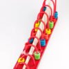 Ábaco Sencillo Aprendizaje Matemáticas Juguetes Montessori Varios