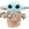 Peluche Baby Yoda 21cm Peluches Muñeco Din Grogu Star Wars Verde