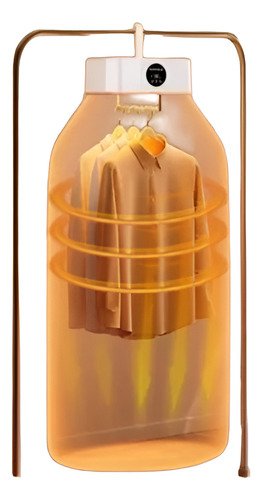 Secadora Portátil De Ropa, Mini Secadora Portátil Blanco 110v