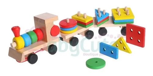 D_802662-MCO46345086146_062021-O.jpg Kit Aprendizaje Juguetes Didácticos Montessori Juego Madera