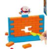 Juego Familiar Tumba La Pared Break Out Game Obrero Ditoys