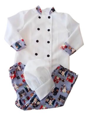 D_803246-MCO69124601385_042023-O.jpg Disfraz Chef Premium Niños Disfraces Profesiones