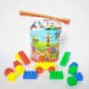 Armatodo Bloques Niños Juguete Didáctico Construcción