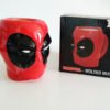 Mug Súper Héroes Avengers Deadpool Spiderman Ironman Vengado