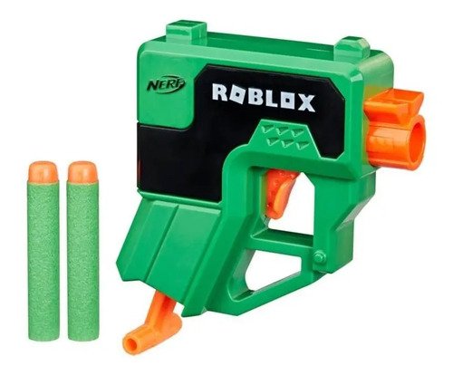D_803980-MCO53483239547_012023-O.jpg Pistola Nerf Lanzador Roblox Phantom Forces Boxy Buster Verde