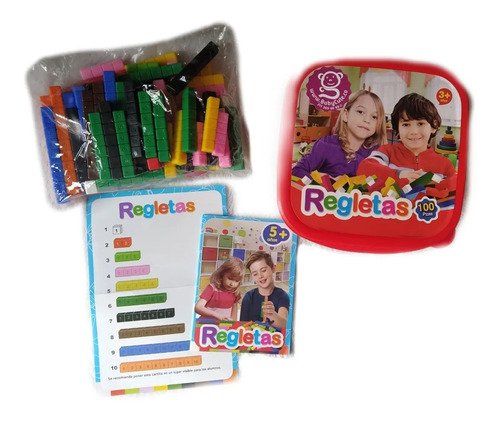 D_804125-MCO40513812630_012020-O.jpg Regletas Lista Escolar Bloques Lógicos Aprender Matemática