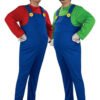 D_805826-MCO79064440354_092024-O.jpg Disfraz Mario Bros Adulto Nintendo Disfraces Hombre Mundocut