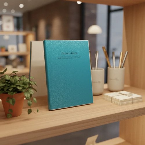 D_805841-MLA106733285898_022026-O.jpg Docena De Kit De Agenda Mini + Bolígrafo En Gel 12 Unidades Blanco