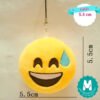 D_806885-MCO26949716395_032018-O.jpg Emojis Peluche Llavero 5 Cm Mundocute Regalos Caritas