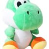 Peluche Yoshi 18cm - Ideal Para Fans De Mario Bros Verde