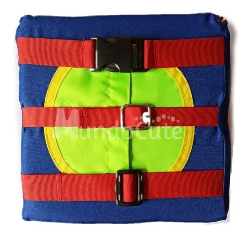 Cubo Vida Montessori Material Didáctico Bebés Estimulación