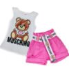 D_808773-MCO45109042741_032021-O.jpg Conjunto Para Niña Short Blusa Estampado Ropa Para Niñas