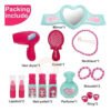 D_809351-MCO44195373044_112020-O.jpg Juguete Maquillaje Mini Tocador Niña Bolso Juego Portable