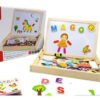 D_811053-MCO46733167172_072021-O.jpg Caja Didáctica Multifuncional Tablero Niños Juguetes
