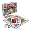 Juego De Mesa Monopoly Decodificador Crooked Cash Original