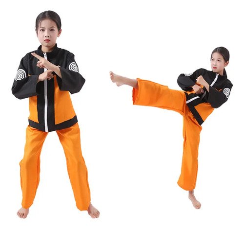 D_811926-MCO80074142671_102024-O.jpg Disfraz Naruto Niño 3 Piezas - ¡conviértete En El Ninja Más Famoso!