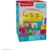 Caja Bloques Figuras Geometricas Bebés Fisher Price