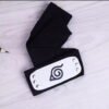Bandana Naruto Banda Cosplay Con Insignia Metálica