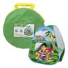 D_814643-MCO80564379756_112024-O.jpg Carpa De Campamento Infantil Dinosaurio | Impermeable Verde